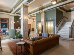 Hotel Petersburg, Tapestry Collection By Hilton