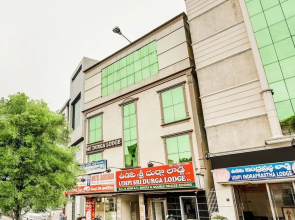 Spot on 48249 Udupi Sri Durga Residency