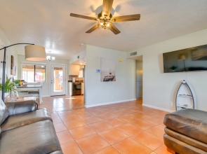 Lake Havasu Vacation Home: Private Pool & Hot Tub!