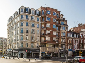 Hotel Ambassadeur
