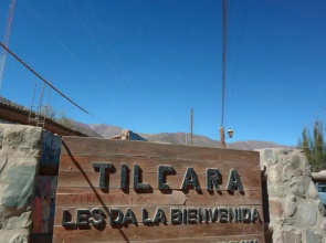 Cielo de Tierra 1: Balcón a los molles
