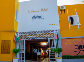 La Fourmi Hôtel