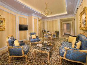 Royal Rose Abu Dhabi, a Curio by Hilton Affiliated Hotel