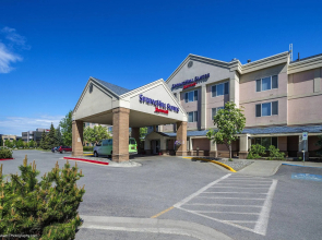 SpringHill Suites Anchorage Midtown