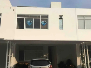 Casa Diamante Azul