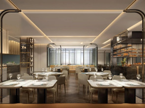 HUALUXE Shanghai Changfeng Park by IHG