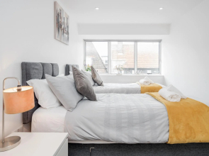 Watford central serviced apartments