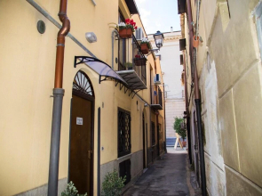 Apartment with One Bedroom in Palermo, with Balcony And Wifi - 9 Km From the Beach