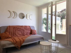 Maxbnb - T2 48m2 - Terrasse 30m2 - WiFi Fibre