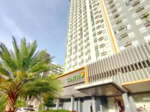 Topaz 1 Bedroom Suite Orochi Staycation PH at Centrio Towers