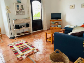 Apartamento en el mar con terraza
