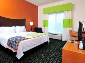 Fairfield Inn & Suites Memphis Olive Branch