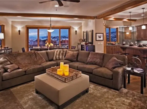 Falconhead Lodge North 5 BedroomHoliday home By Moving Mountains