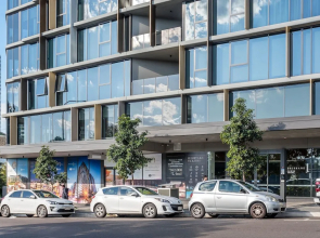 Brisbane One Apartments by CLLIX