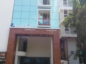 Sand Silver Business Hotel