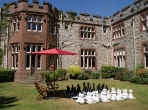 Ruthin Castle Hotel