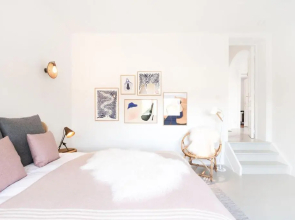 Baenk designappartement