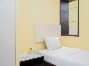 Spacey 2BR Apartment at Great Western Resort