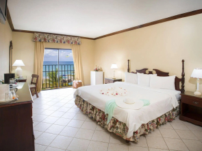 Rooms on the Beach Negril