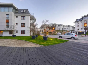 Dom & House Apartamenty Aquarius