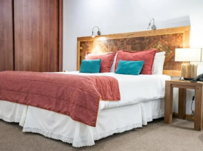 Cordillera de los Andes-Cajón del Maipo-Habitaciones en Casa Compartida con Anfitrión