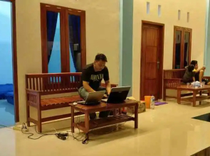 Villa Mutiara Sawarna