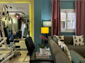 Spacious 3-Bedroom Fully-Furnished Apt in Nasr City