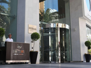 Hilton Surfers Paradise Hotel & Residences.