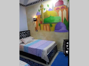 Private House with Garden And Terrace in Aswan
