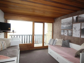 Appartement Auris, 1 pièce, 4 personnes - FR-1-297-154