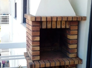 Apartment With 3 Bedrooms in Nazaré, With Wonderful sea View, Furnishe