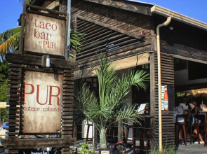 PUR Boutique Cabanas - Adults only