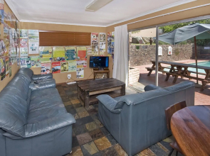 Lungile Backpackers Lodge