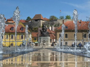 Érsek Apartman Eger