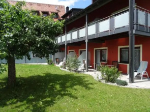 "Blauer Bock" Hotel-Garni - Bed & Breakfast