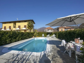 Casa Amabile With Salty water Pool