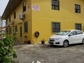 Sunflower Apartments Trinidad