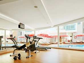 Sunprime Alanya Beach Hotel