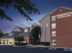 Homewood Suites by Hilton Alexandria / Pentagon South