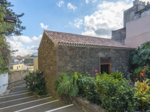 Casa Vacacional en el Centro de Moya