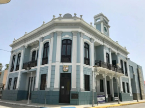 Parador Guánica 1929