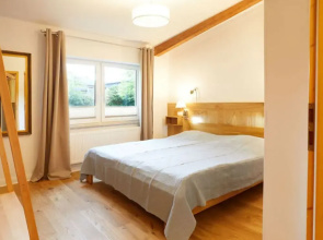 Holiday Apartment Tannenhof Bornholdt