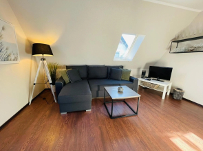 Exclusives Apartment im Herzen von Westerland auf Sylt