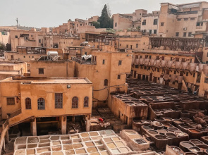 Riad Mayfez Suites & Spa