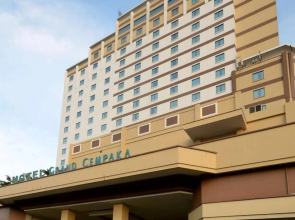 Grand Cempaka Business Hotel