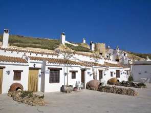 Cuevas Atalaya