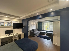 Cozy1-bedroom Apartment S WiFi n Parking