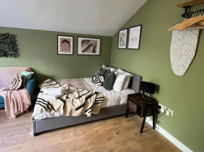 Central top quality with parking 7b