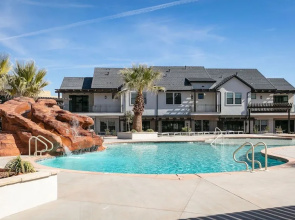 Ocotillo Springs #20 by RedAwning