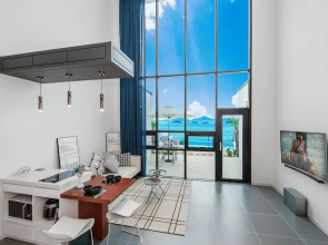 Le Ciel Pool Villa Pension